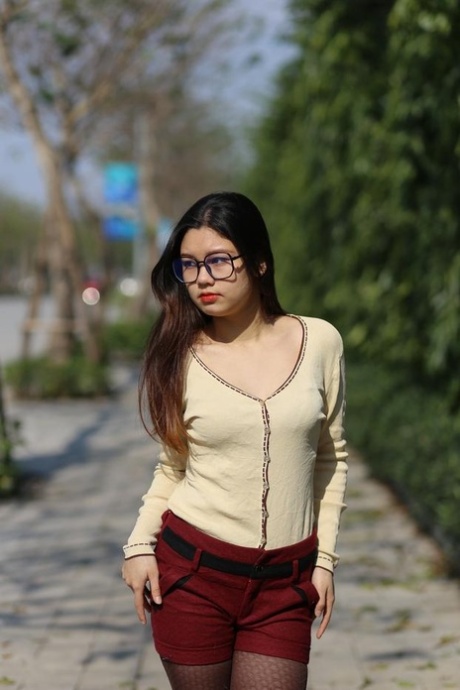 asian shorts hot archive