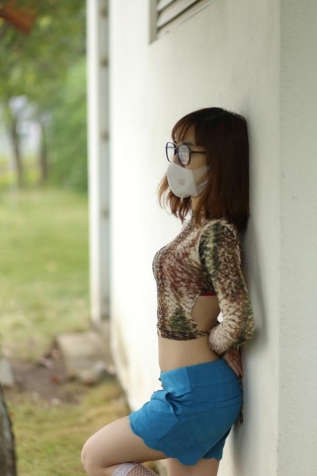 asian public beautiful photo