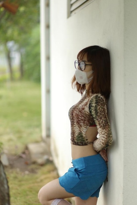 skinny asian teen free img