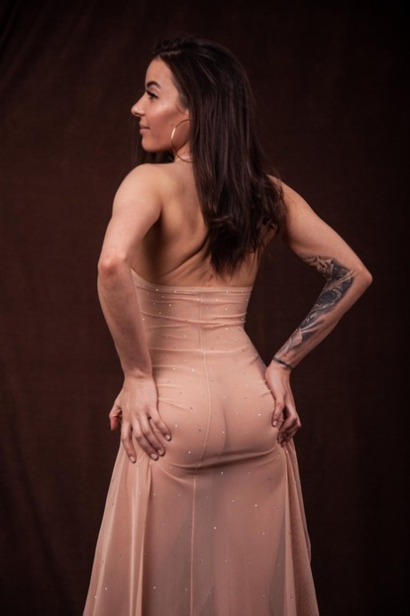see through dress hot xxx pic