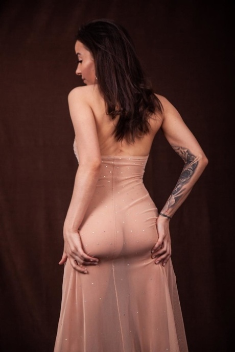 see through dress hot nude gallery