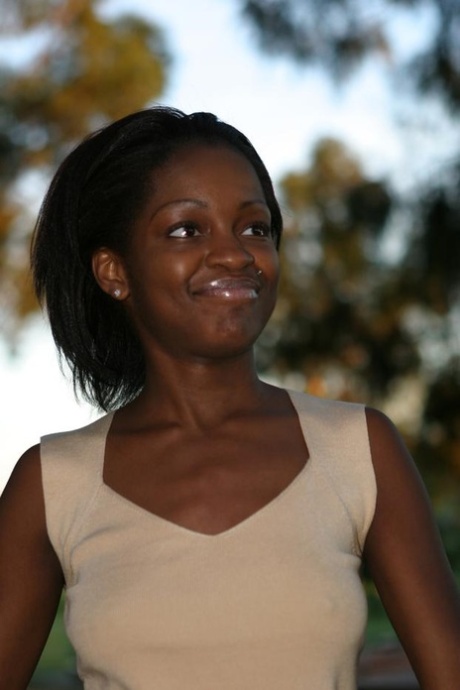 short hair ebony pornos pics