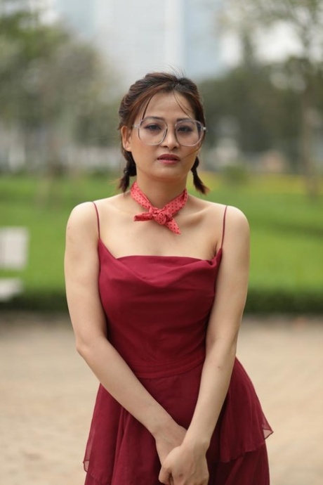 short hair glasses art xxx archive