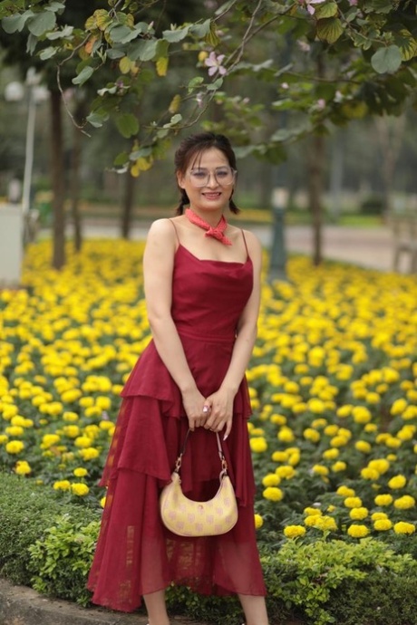 asian dress naked picture