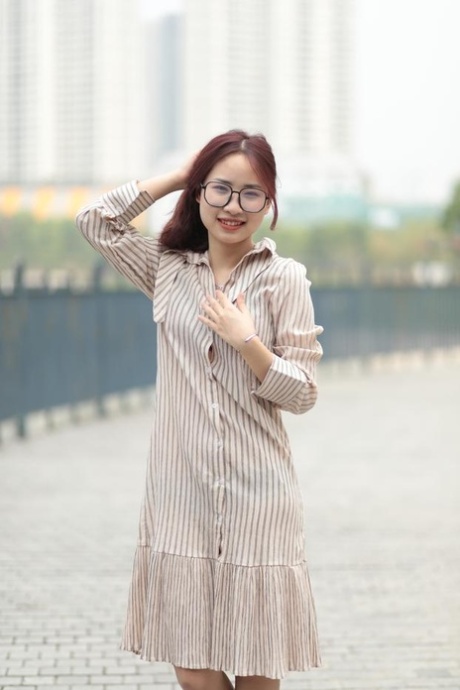 asian glasses hot gallery