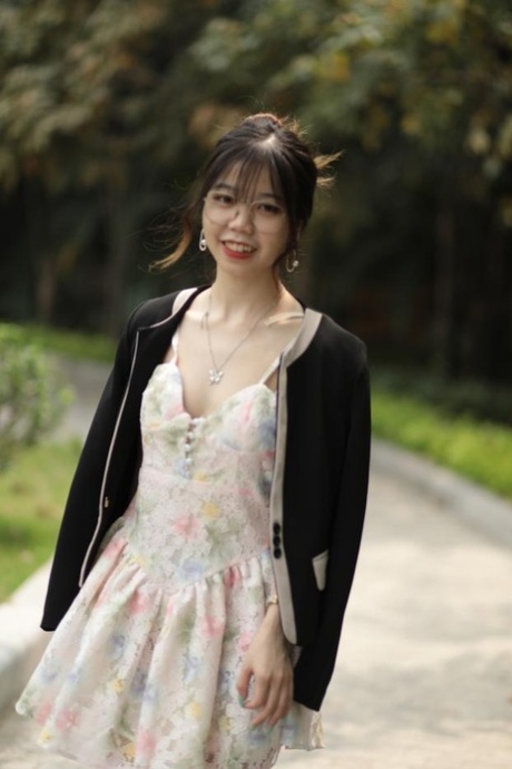 asian skirt pornographic pic