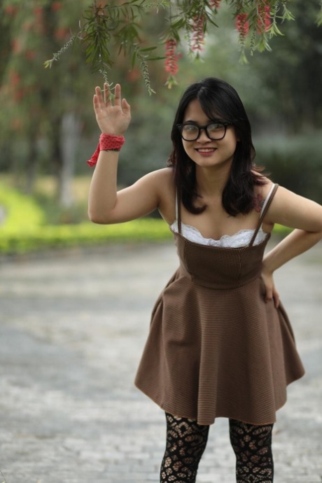 skinny nerd hot photo