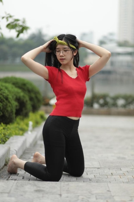 asian teen solo adult picture