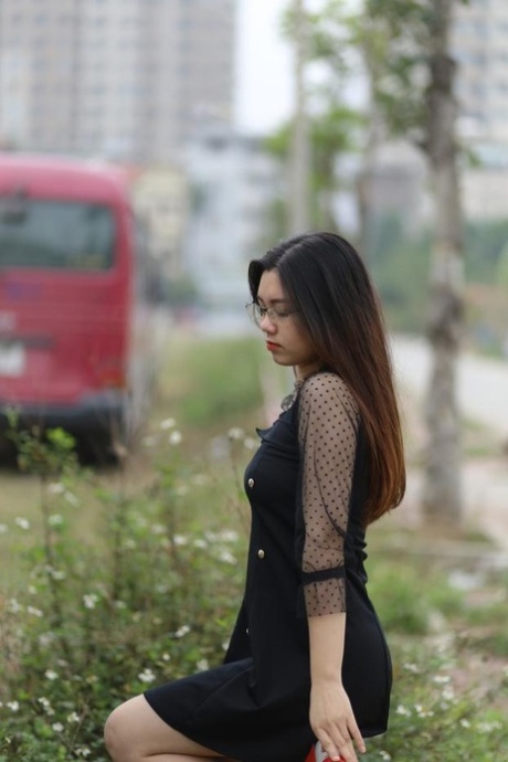 asian dress pretty picture