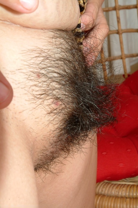 natural hairy art xxx photo