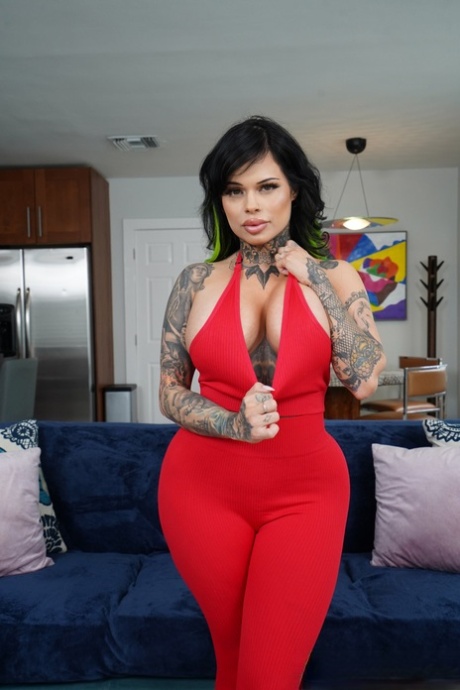 big tits tattoo free xxx photo