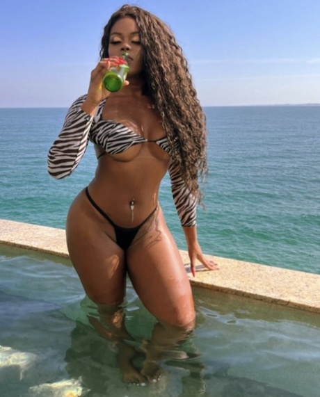 afro pornographic picture