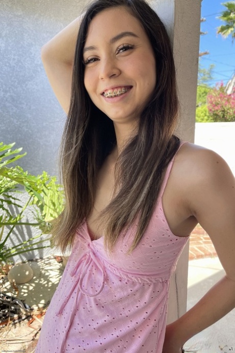 teen braces art naked photos