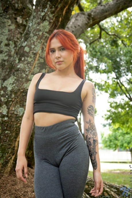 latina yoga pants nudes galleries