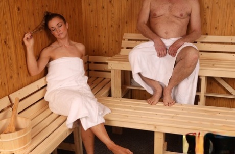 sauna porn galleries