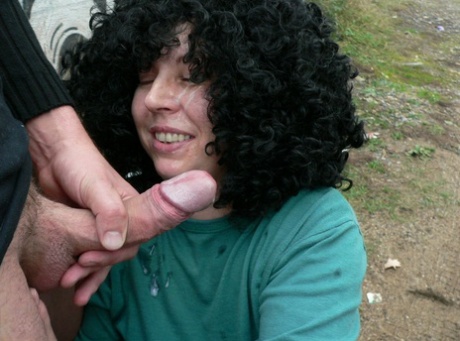 mature facial hot porn image