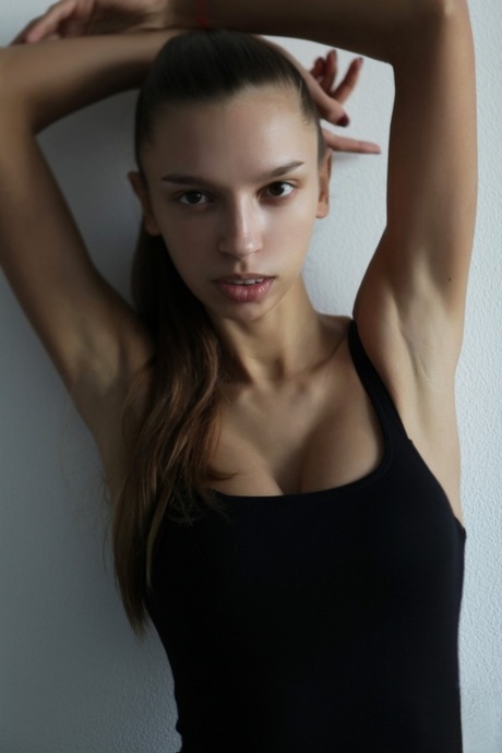 skinny dress hot porn pic