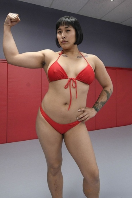 asian femdom art porn photo