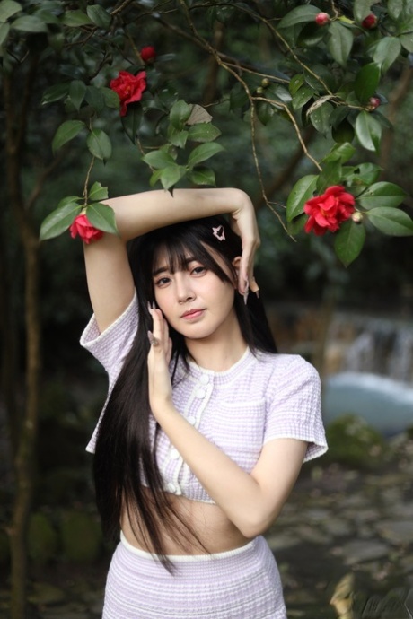 chinese teen exclusive photo