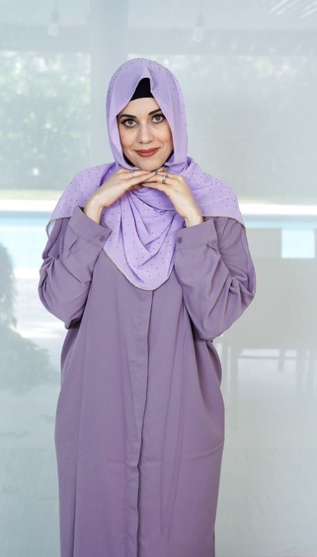 hijab hot nude pics