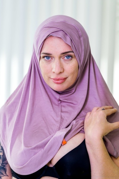 hijab hot naked img
