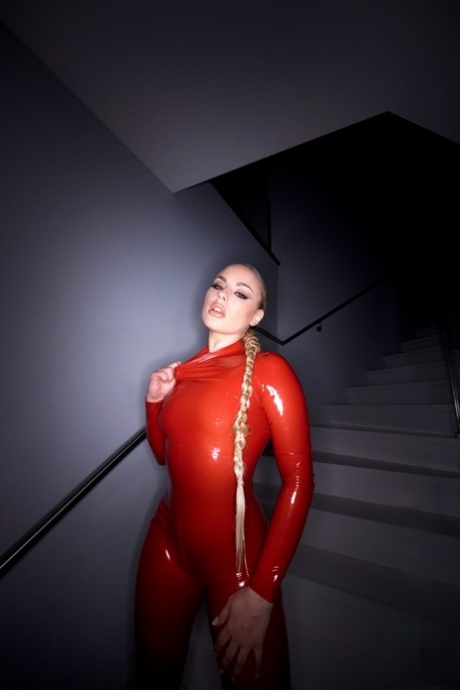 latex hot nude photos