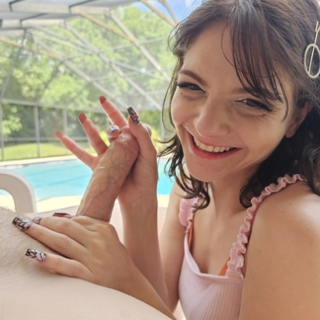 petite handjob porno archive