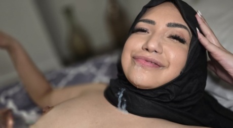 hijab sex image