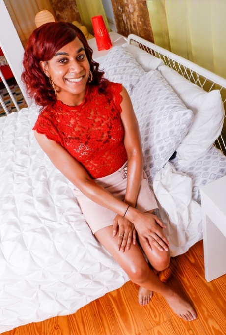 ebony ladyboy hot photo