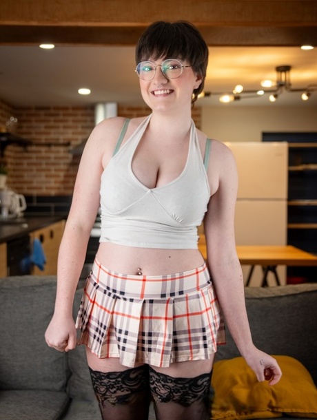chubby nerd exclusive photos