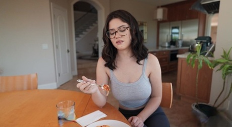 latina glasses sex img