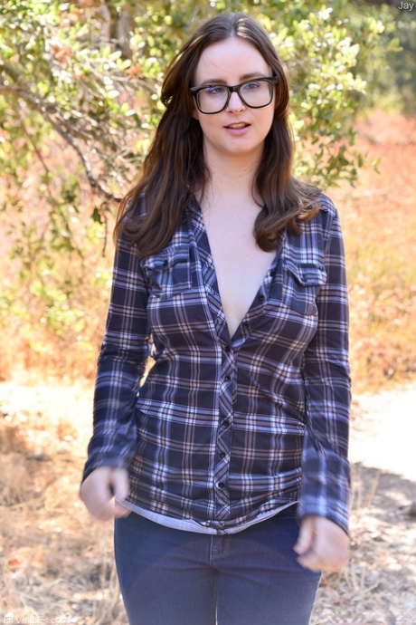 sexy nerd nude galleries