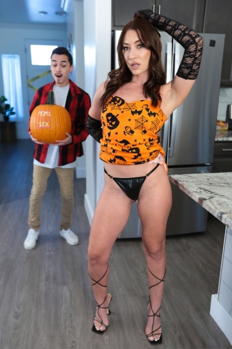 halloween art xxx picture
