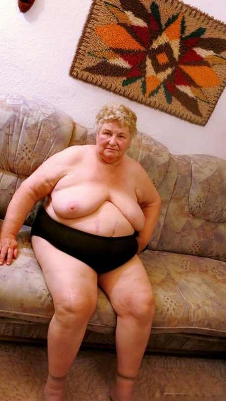 thick granny beautiful nude gallery