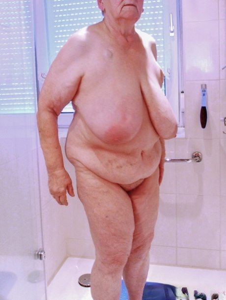 chubby granny exclusive archive
