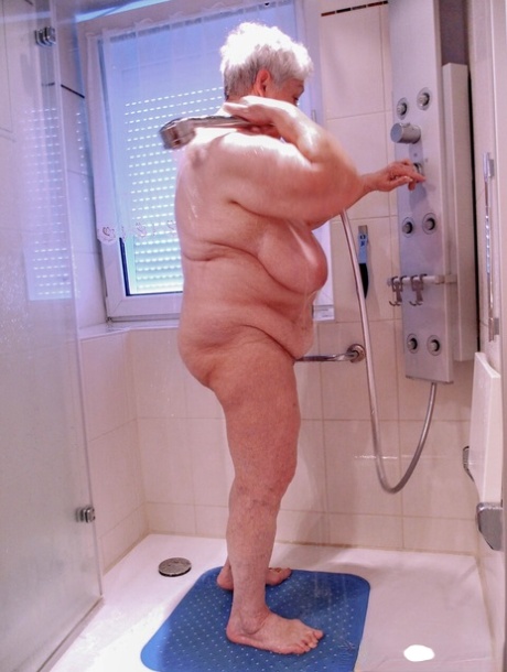 bbw granny pornographic images