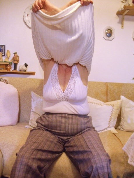 chubby granny beautiful porn gallery