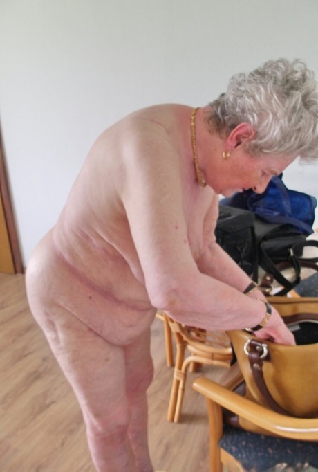 thick granny best gallery