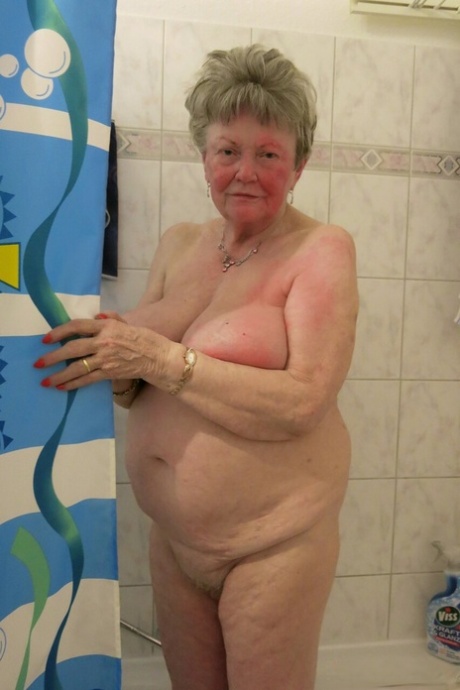 wrinkled granny free pics