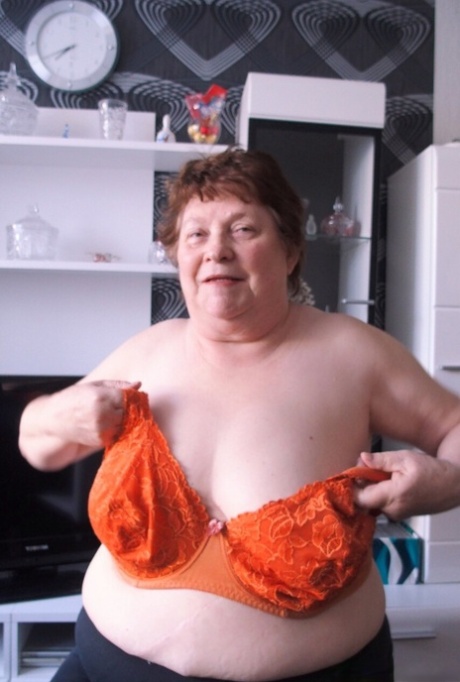 granny big boobs free naked image