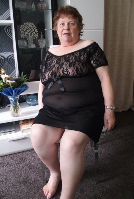 granny saggy tits hot sex image