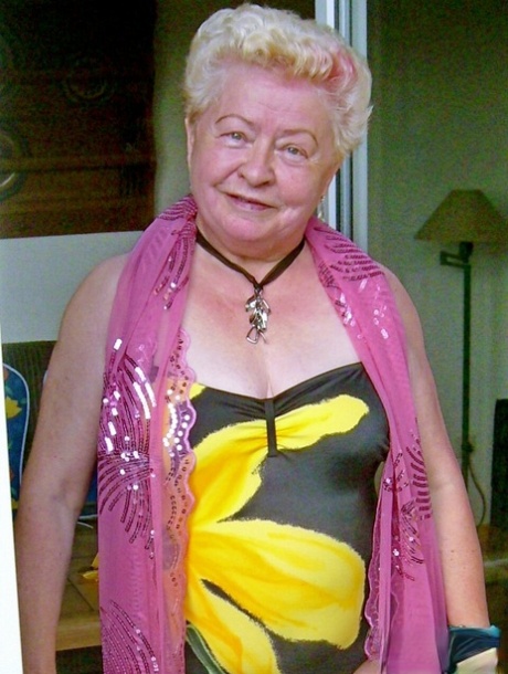 old fat granny art naked galleries