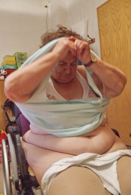 granny panties xxx pic