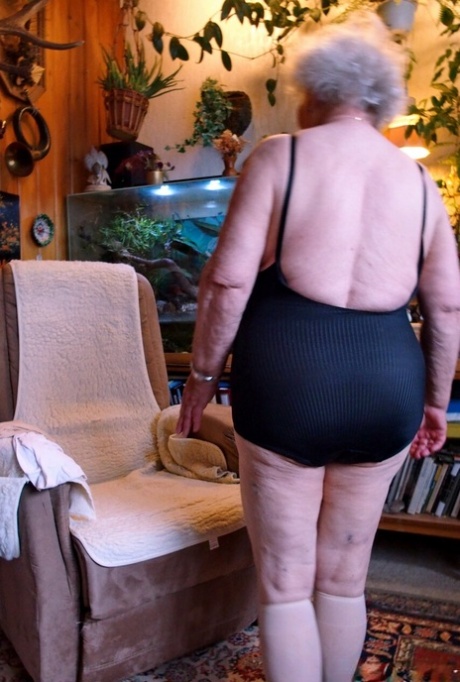 very old granny top pictures