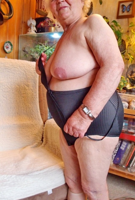 bbw granny sexy nudes images