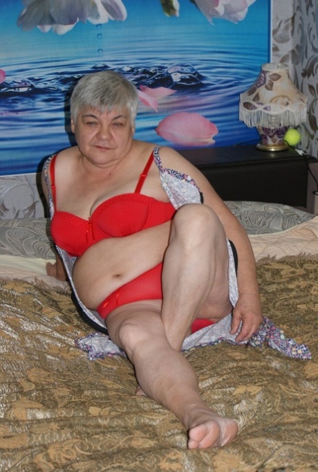 granny underwear xxx photos