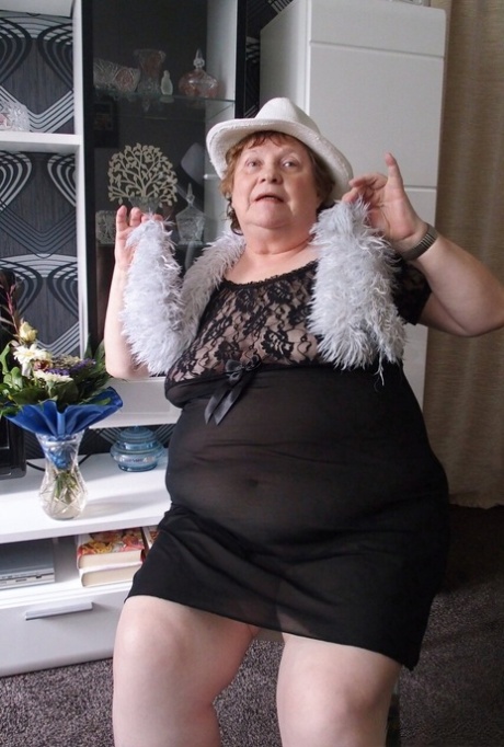 bbw granny nice photo