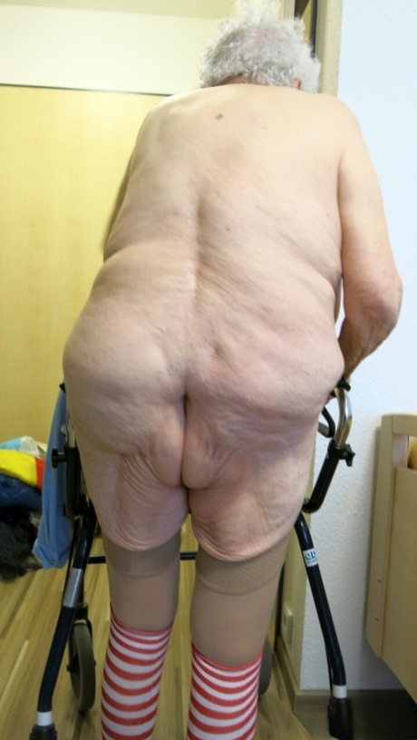 old lady exclusive galleries
