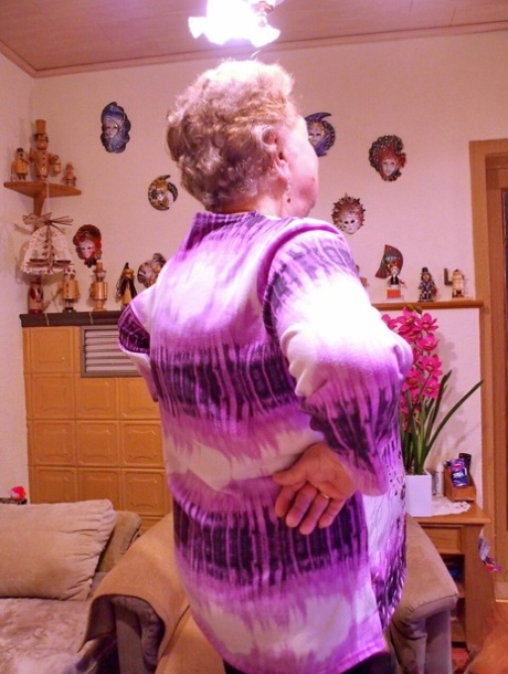 thick granny sexy xxx photo