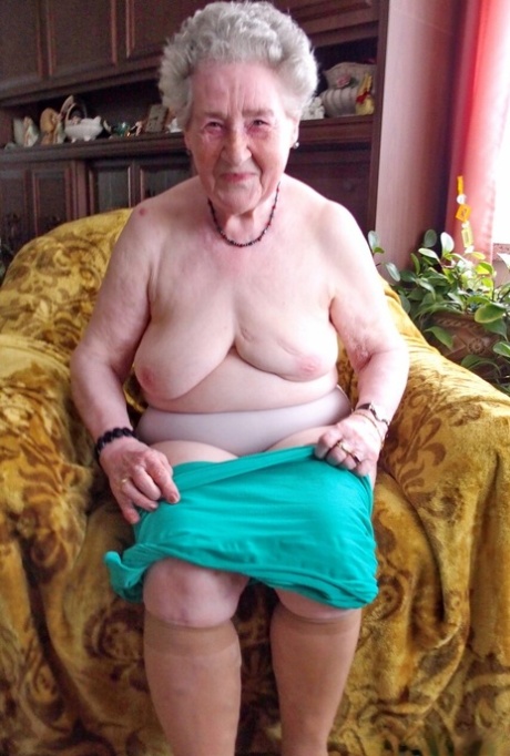 very old granny hot naked photos